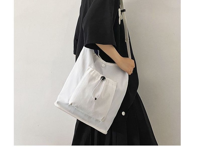 Drawstring Bucket Bag mySite