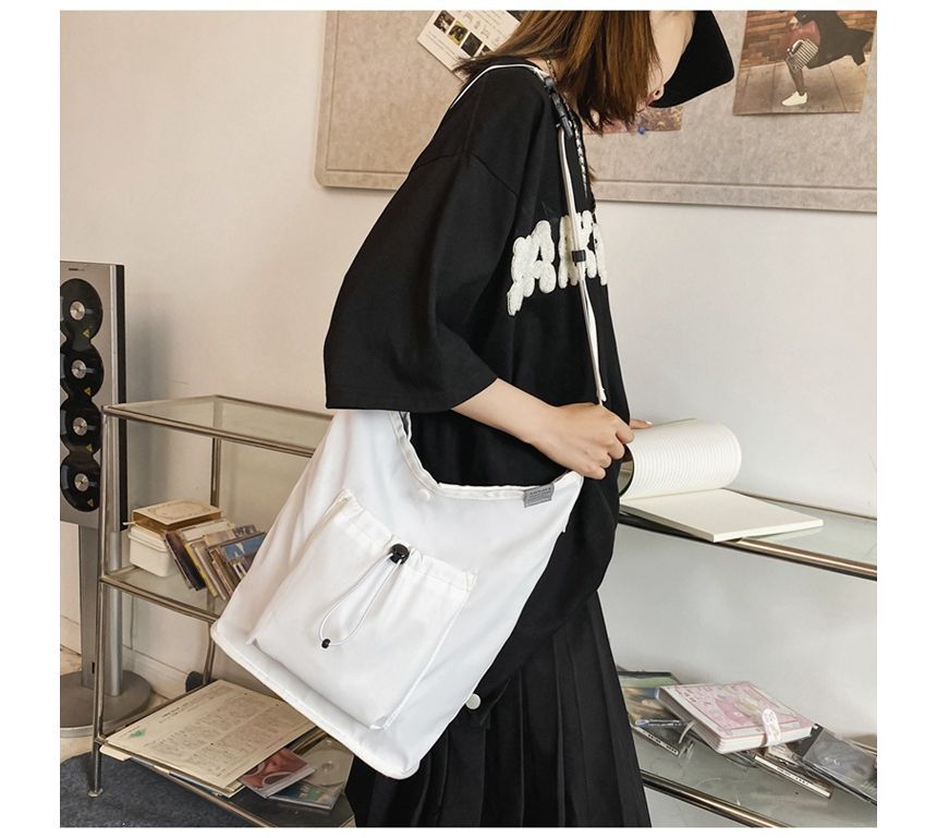 Drawstring Bucket Bag mySite