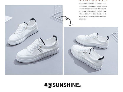 Panel Mesh Sneakers SpreePicky