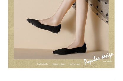 Pointed Flats SpreePicky