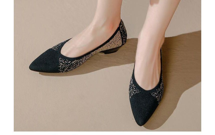 Pointed Wedge Pumps mySite