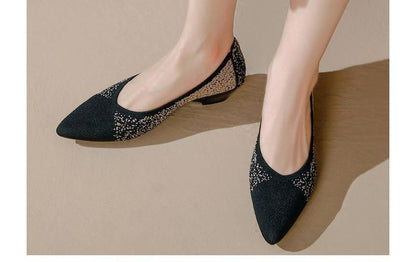 Pointed Wedge Pumps mySite