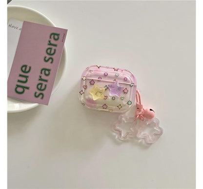 Star AirPods / Pro Earphone Case Skin SpreePicky