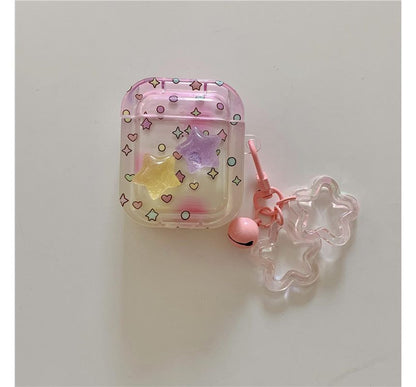 Star AirPods / Pro Earphone Case Skin SpreePicky