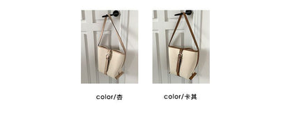 Buckled Bucket Bag SpreePicky