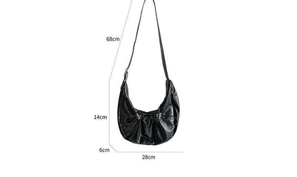 Drawstring Shoulder Bag SpreePicky