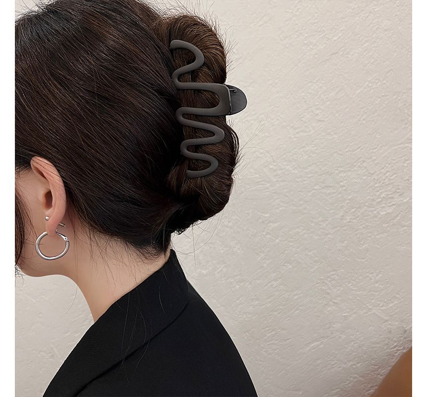 Wavy Hair Clamp SpreePicky