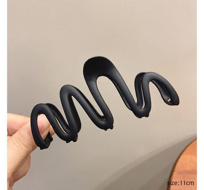 Wavy Hair Clamp SpreePicky