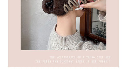 Wavy Hair Clamp SpreePicky