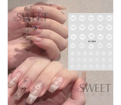 Nail Art Stickers SpreePicky