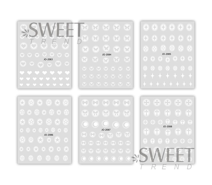 Nail Art Stickers SpreePicky