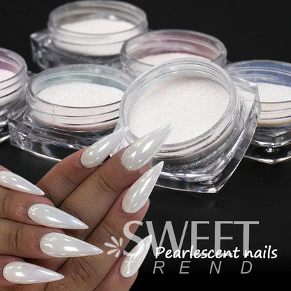 Shell Nail Art Powder SpreePicky