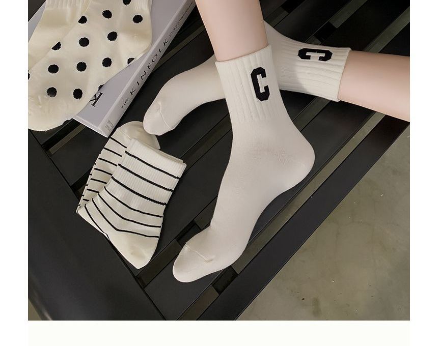 Short Socks Set SpreePicky