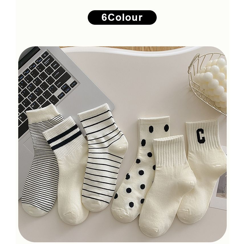 Short Socks Set SpreePicky