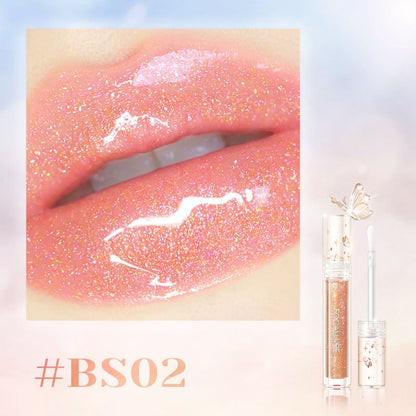 Watery Glow Lipgloss SpreePicky