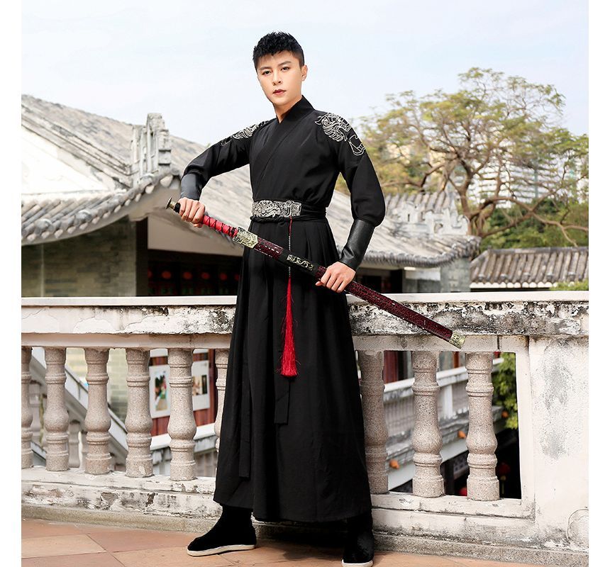 Hanfu Costume Set / Arm Sleeves SpreePicky