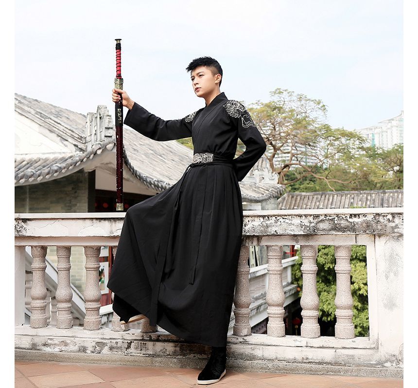 Hanfu Costume Set / Arm Sleeves SpreePicky