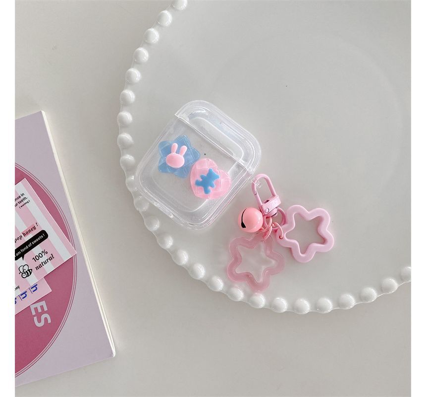 Animal Heart Star AirPods / Pro Earphone Case Skin SpreePicky