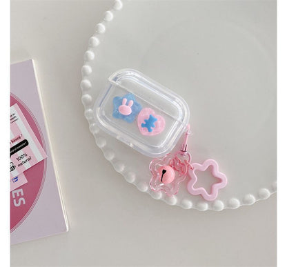 Animal Heart Star AirPods / Pro Earphone Case Skin SpreePicky