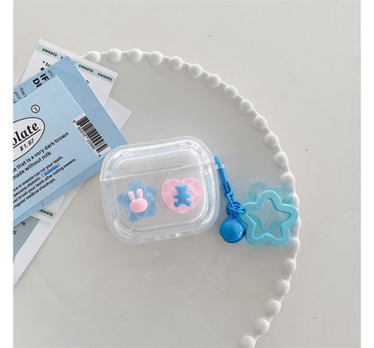 Animal Heart Star AirPods / Pro Earphone Case Skin SpreePicky