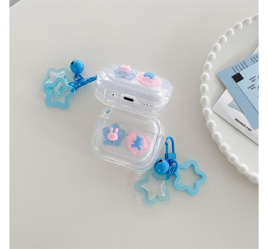 Animal Heart Star AirPods / Pro Earphone Case Skin SpreePicky