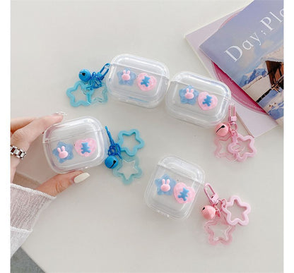 Animal Heart Star AirPods / Pro Earphone Case Skin SpreePicky