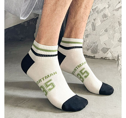 Color Block Socks Set SpreePicky