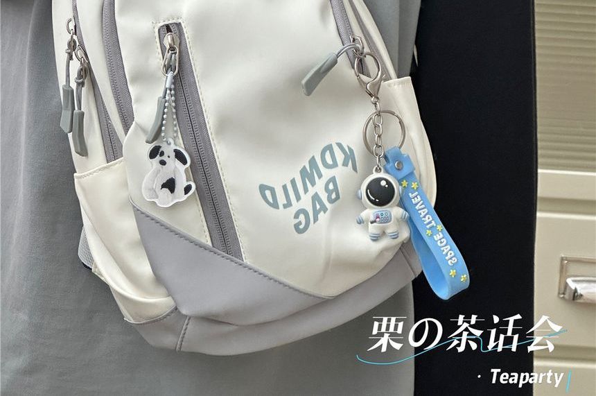 Lettering Sling Bag / Charm / Set SpreePicky