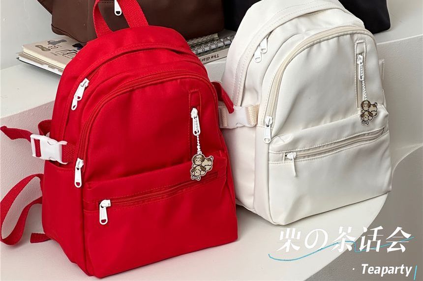 Plain Backpack / Charm / Set SpreePicky