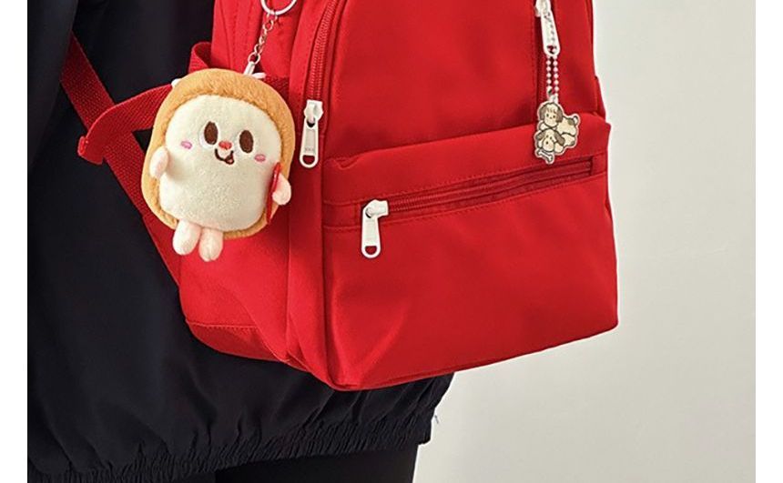 Plain Backpack / Charm / Set SpreePicky