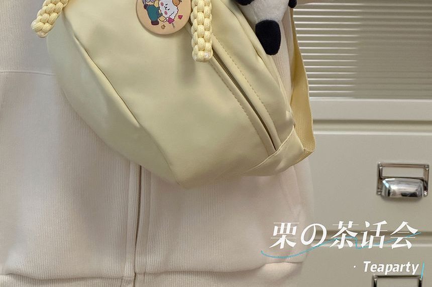 Plain Sling Bag / Badge / Charm / Set SpreePicky