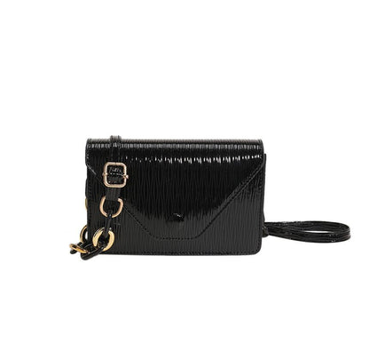 Flap Chain Crossbody Bag SpreePicky