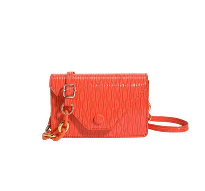 Flap Chain Crossbody Bag SpreePicky