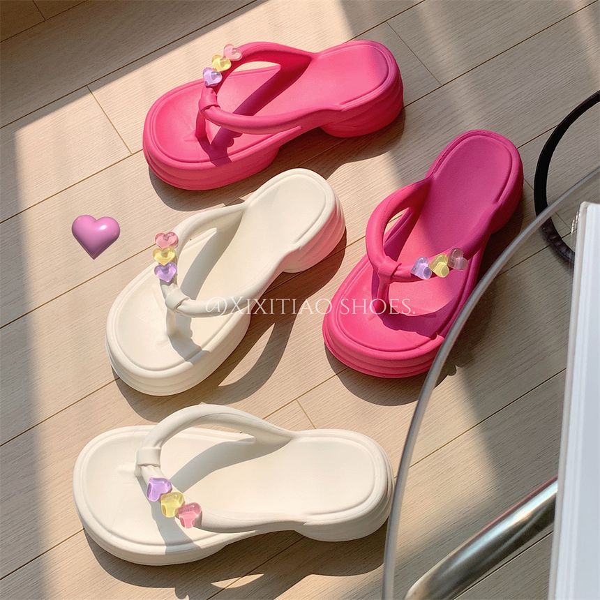 Heart Home Slipper SpreePicky