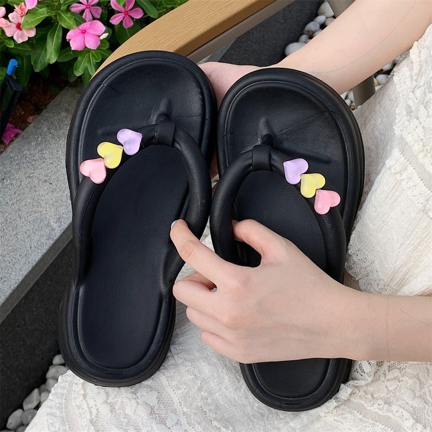 Heart Home Slipper SpreePicky