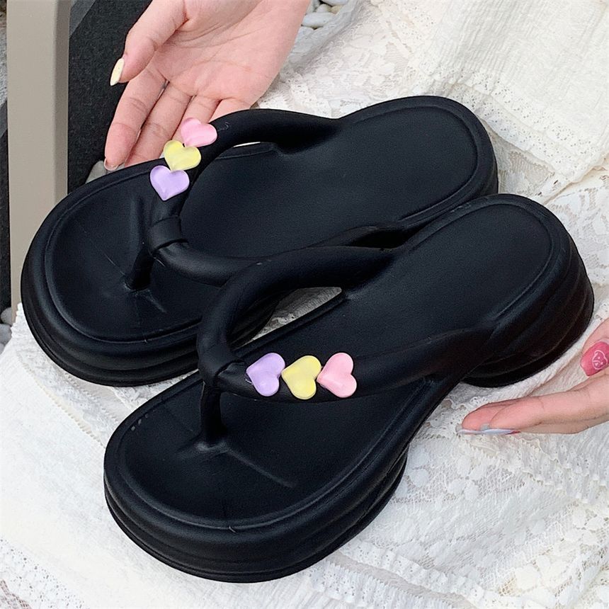 Heart Home Slipper SpreePicky