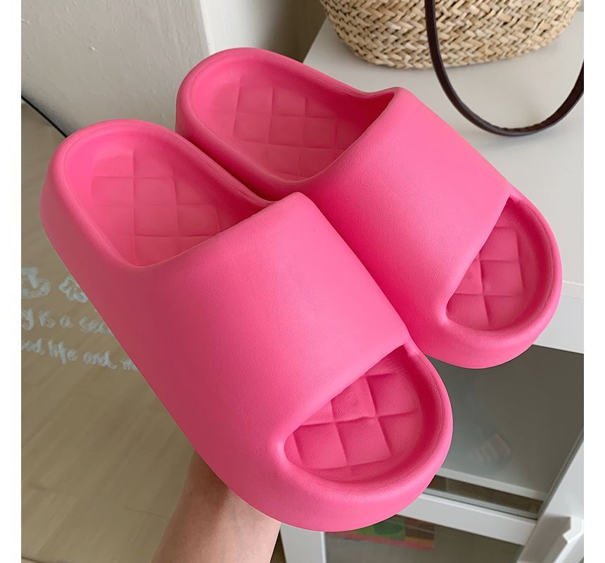 Plain Home Slipper SpreePicky