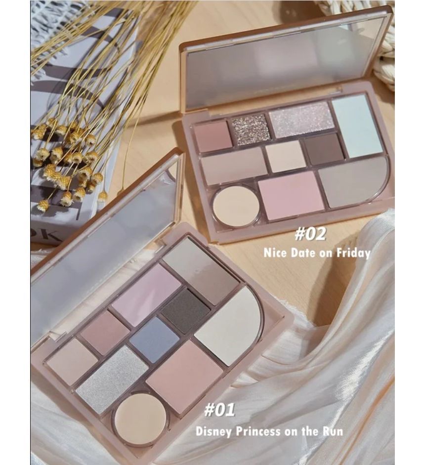 10 Shades Multi mySite