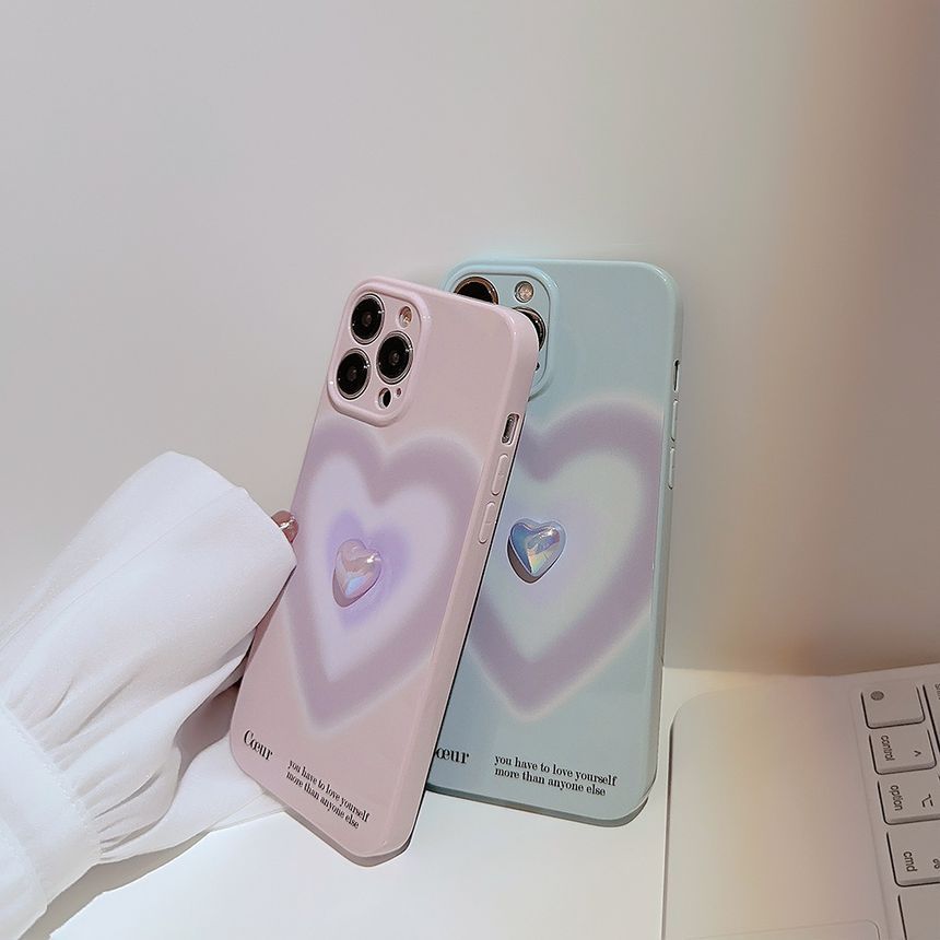 Heart Phone Case SpreePicky