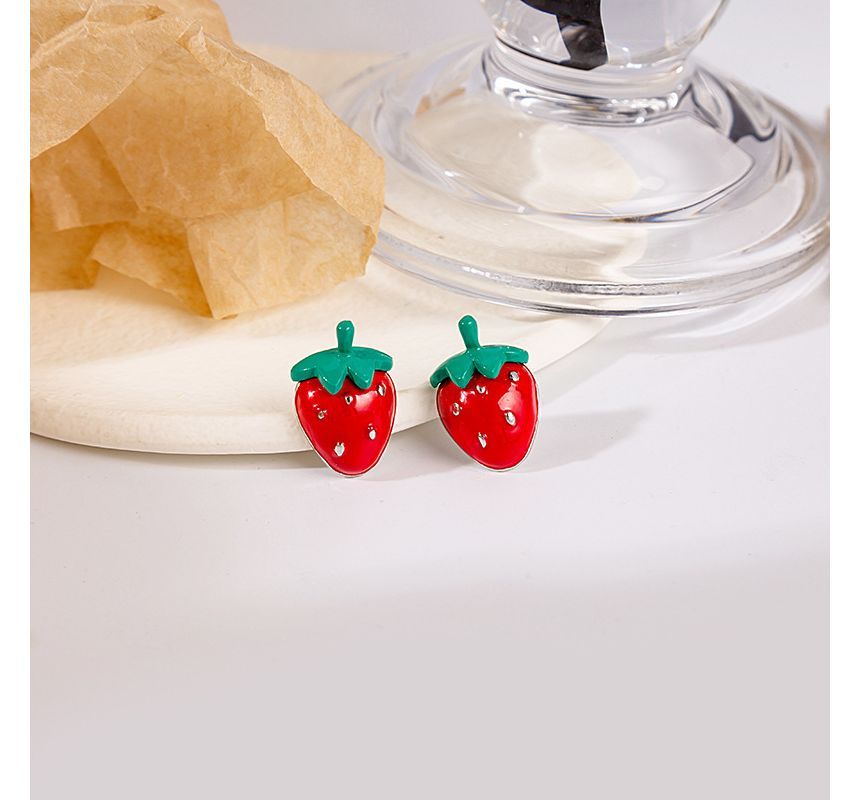 Fruit Stud Earring / Drop Earring SpreePicky