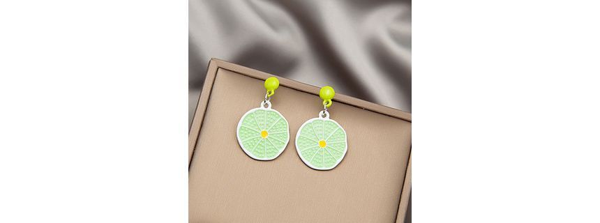 Fruit Stud Earring / Drop Earring SpreePicky