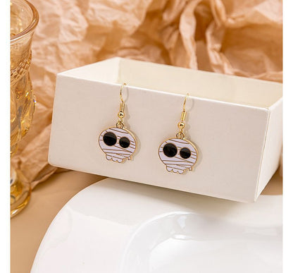 Halloween Cartoon Drop Earring SpreePicky