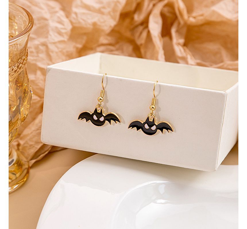 Halloween Cartoon Drop Earring SpreePicky