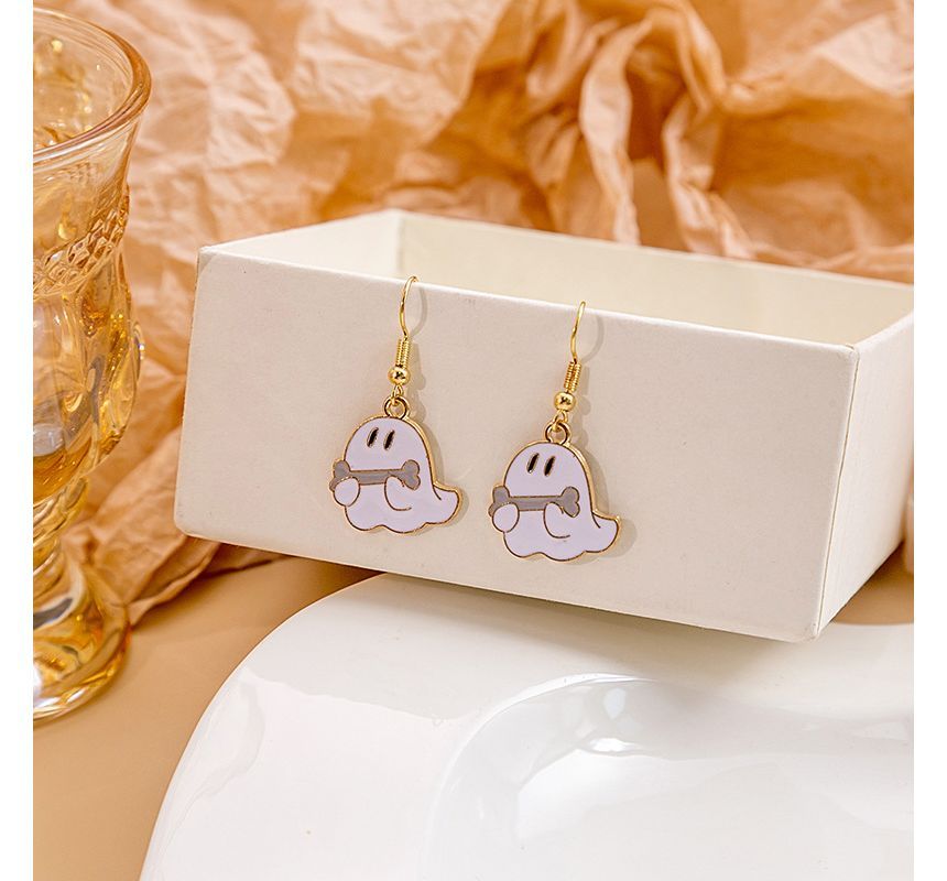 Halloween Cartoon Drop Earring SpreePicky