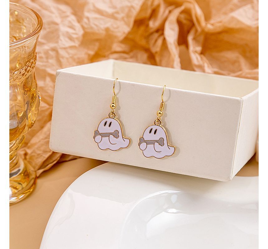 Halloween Cartoon Drop Earring SpreePicky