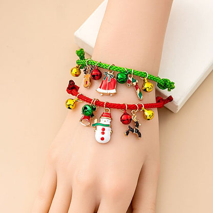 Christmas Bracelet  / Set SpreePicky