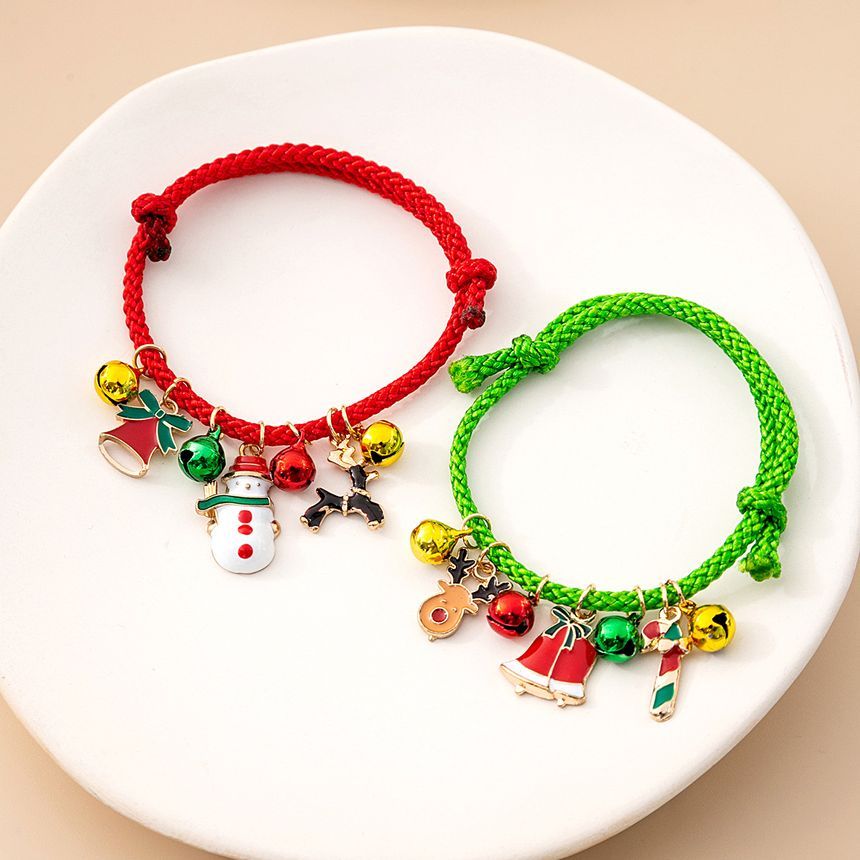 Christmas Bracelet  / Set SpreePicky