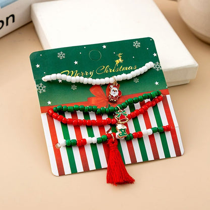 Christmas Bracelet  / Set SpreePicky