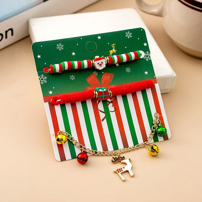 Christmas Bracelet  / Set SpreePicky