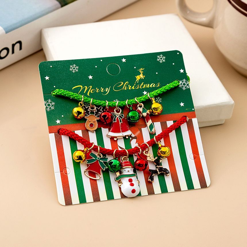 Christmas Bracelet  / Set SpreePicky